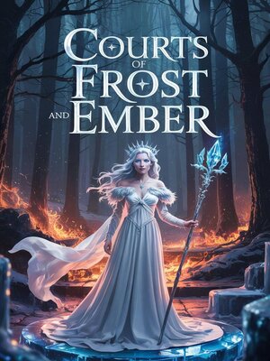 cover image of Courts of Frost and Ember